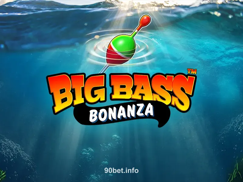 Imagem do Jogo Big Bass Bonanza no 90bet