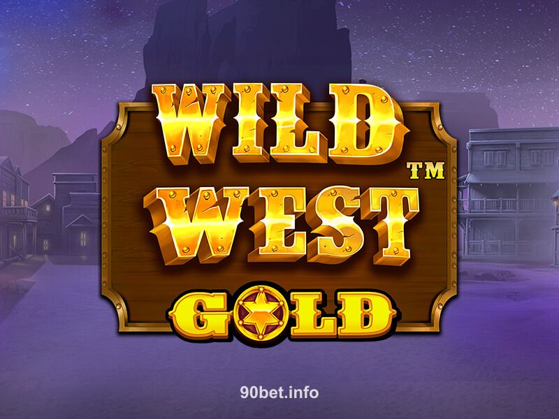 Imagem do jogo Wild West Gold em 90bet