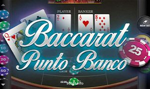Imagem do jogo Baccarat Punto Banco em 90bet