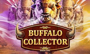 Jogo Buffalo Collector no 90bet