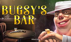 Imagem do jogo Bugsy's Bar no 90bet