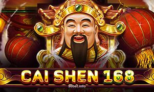 Imagem do jogo Cai Shen 168 na 90bet