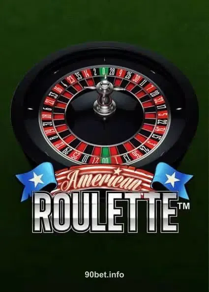 Imagem do jogo Ameriroulette3ne D em 90bet
